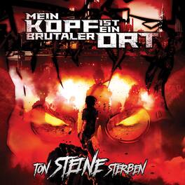Mein Kopf Ist Ein Brutaler Ort - Ton Steine Sterben (White) - VINYL LP