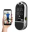 2022019-29 10:07:50 LOCKLY 6 3 5 7 2 8 0 4 : 9 : & L@CKLY Eo MUTE HAND UP LOCKED