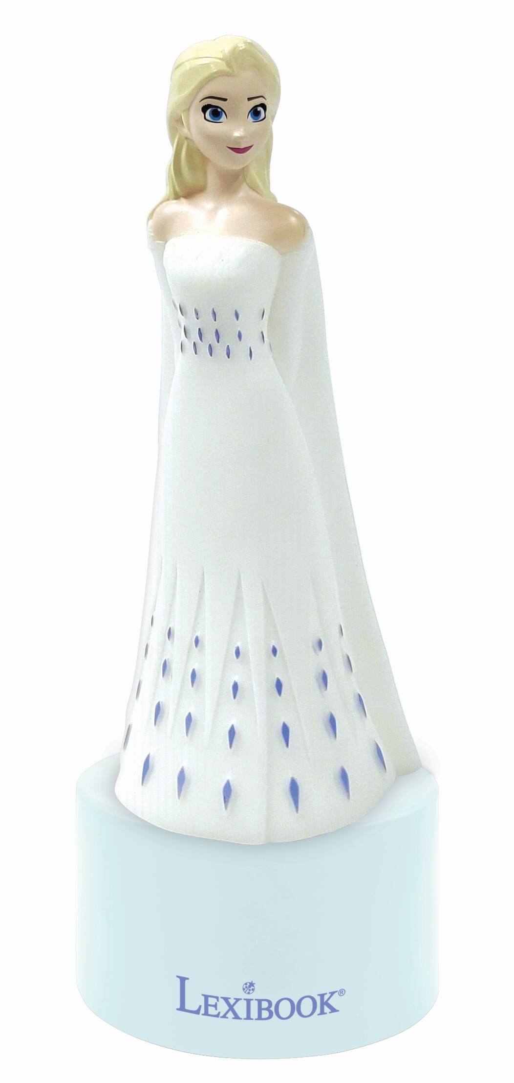 Alt View 2. Lexibook - Disney Frozen Nightlight Speaker.