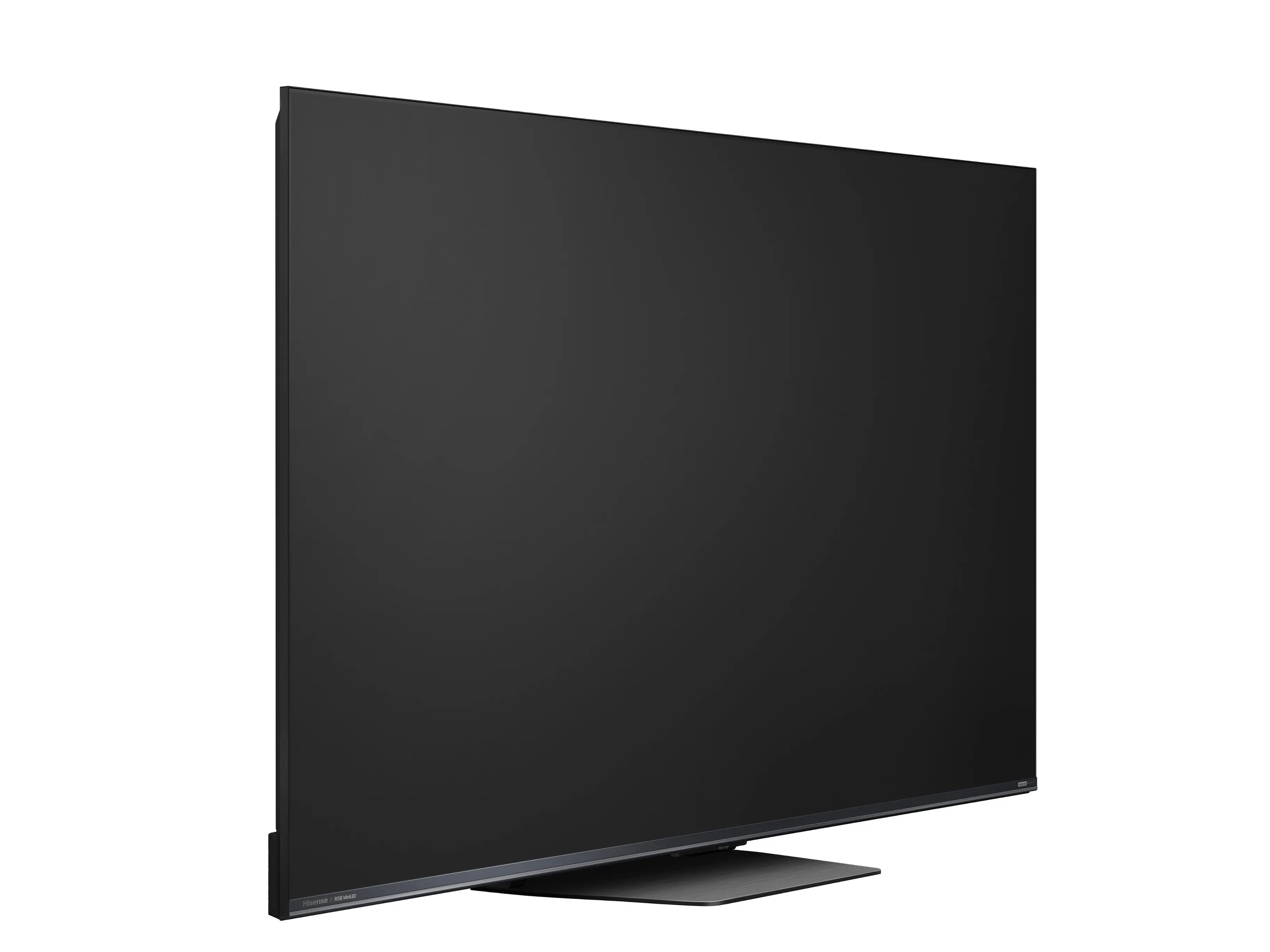 Alt View 27. Hisense - 85" Class UR8 RGB MiniLED Series UHD 4K HDR Smart Google TV (2026) - Black.