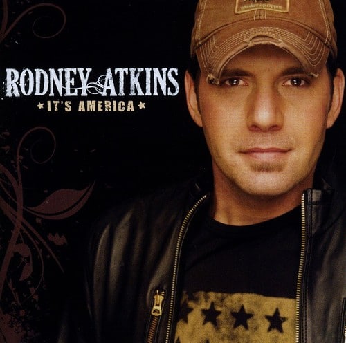 Rodney Atkins - It's America   - COMPACT DISCS [CD] price history on PriceWatchPro