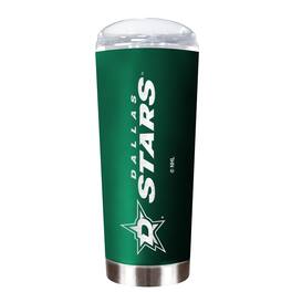 Great American Products - Dallas Stars 18oz. Team Color Laser Logo Roadie - Multicolor