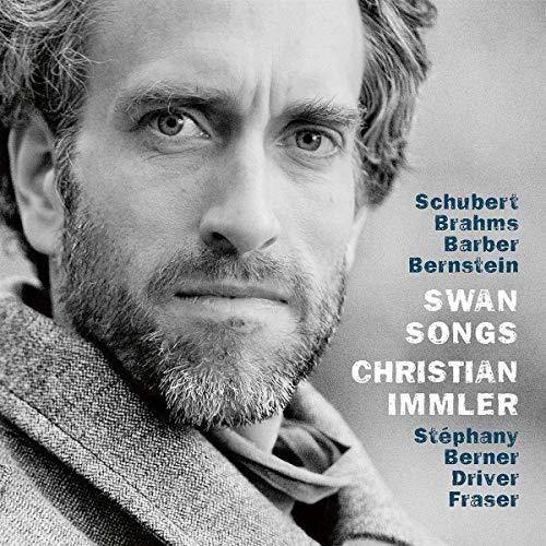 Schubert / Immler / Berner - Swan Songs   - COMPACT DISCS [CD] price history on PriceWatchPro