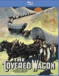 Front Zoom. The Covered Wagon [Blu-ray] [1923].