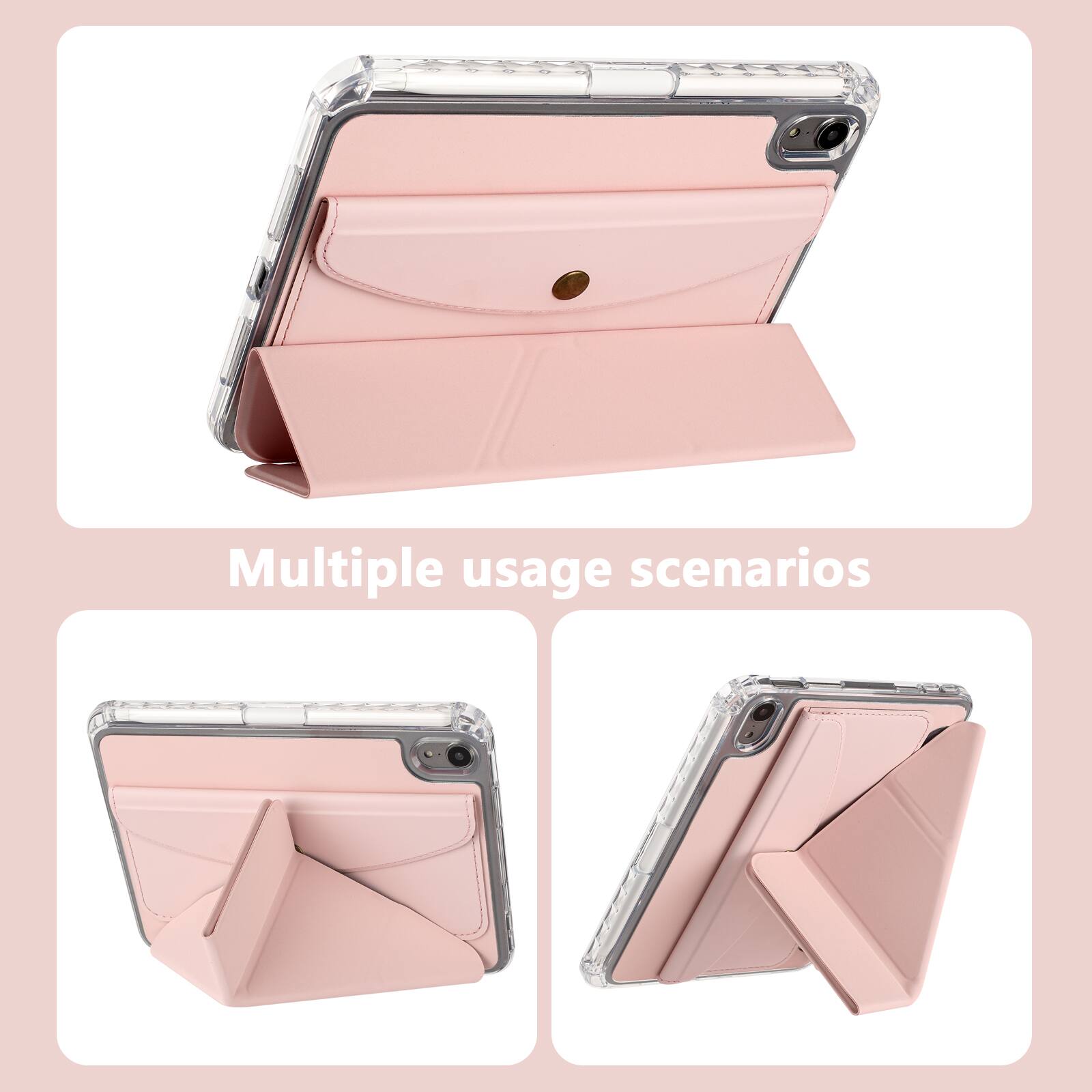 Multiple usage scenarios
