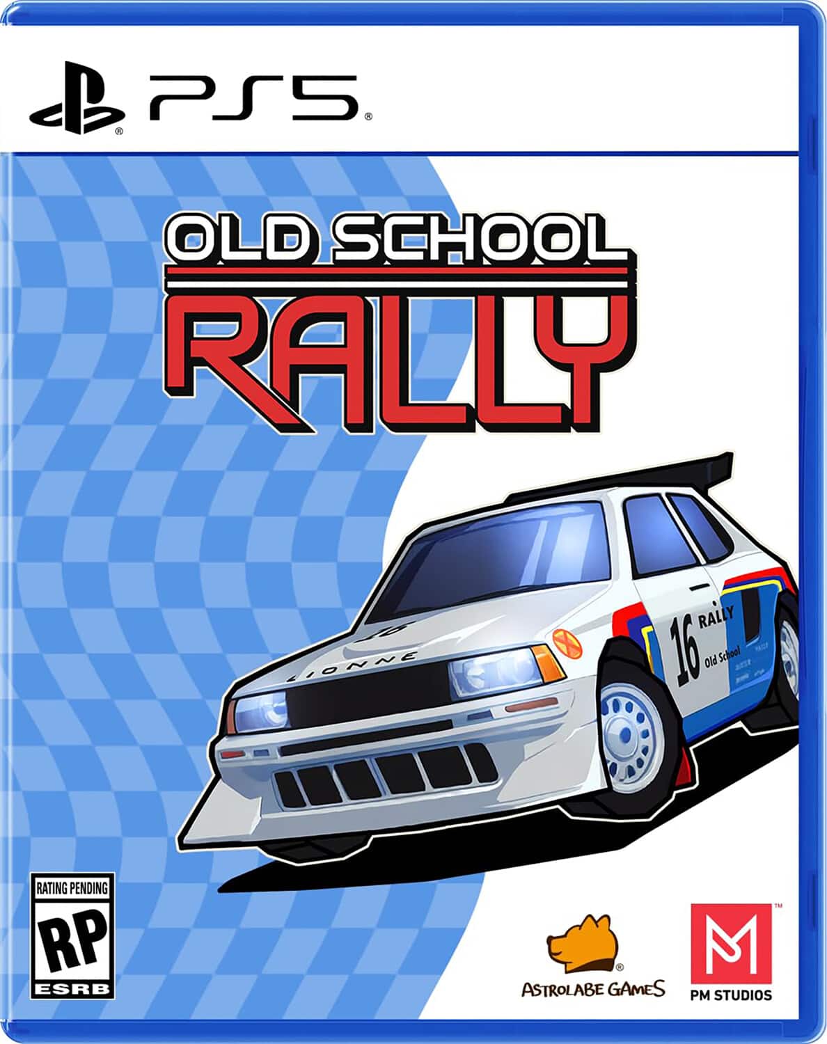 Old School Rally for Playstation 5   - VIDEOGAMES - PlayStation 5
