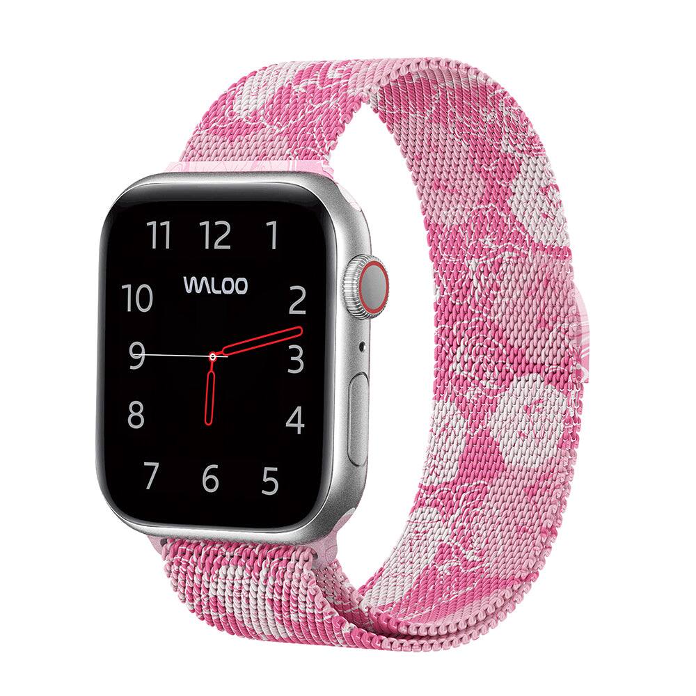 Floral Pink