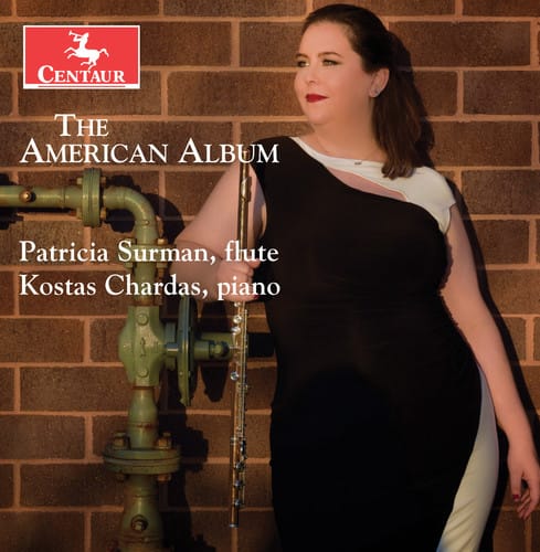Dorff / Schwantner / Foss / Surman / Chardas - The American Album  - COMPACT DISCS