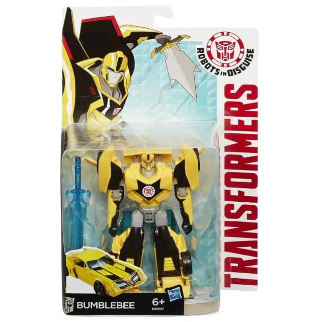 Bumblebee | Transformers Robots in Disguise RID