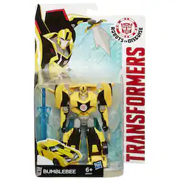 Bumblebee | Transformers Robots in Disguise RID