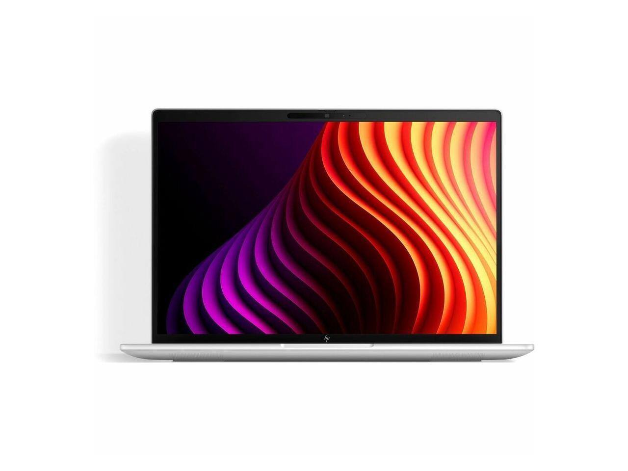 Alt View 1. HP - HP EliteBook 8 G2i 14" Touchscreen Copilot+ PC Notebook - WUXGA - Intel Core Ultra 7 Series 3 365 - vPro Technology - 32 - Glacier Silver Aluminum.