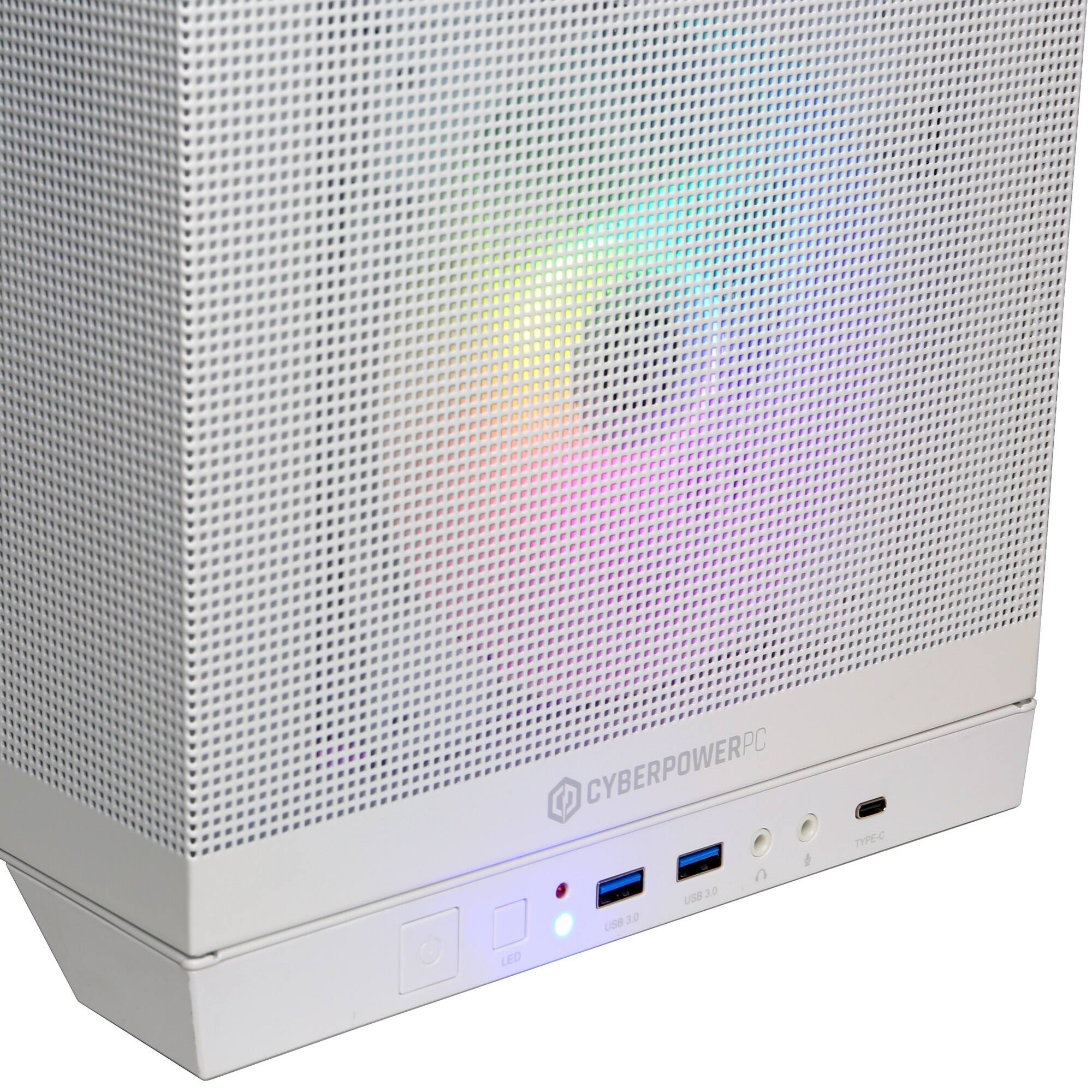 CYBERPOWERPC  
USB 3.0  
USB 3.0  
LED