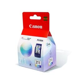 Canon - CL-211 Color Ink Cartridge