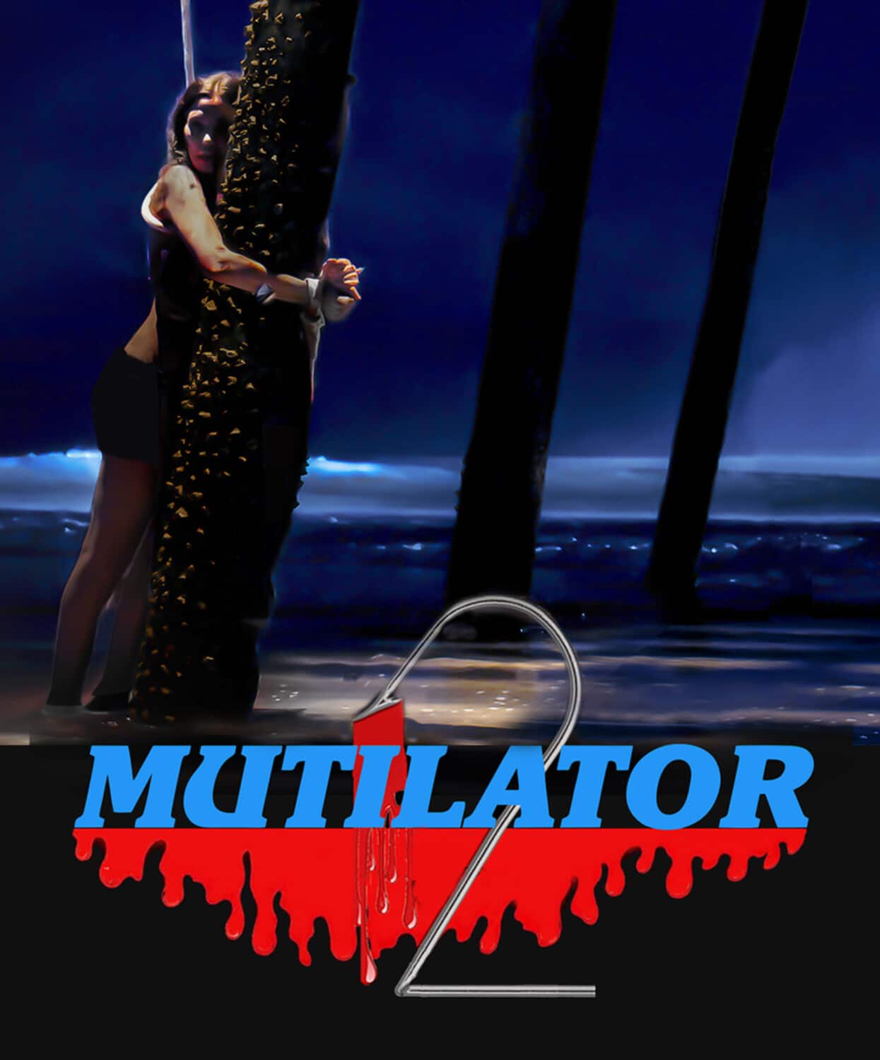 Mutilator 2   - BLU-RAY price history on PriceWatchPro
