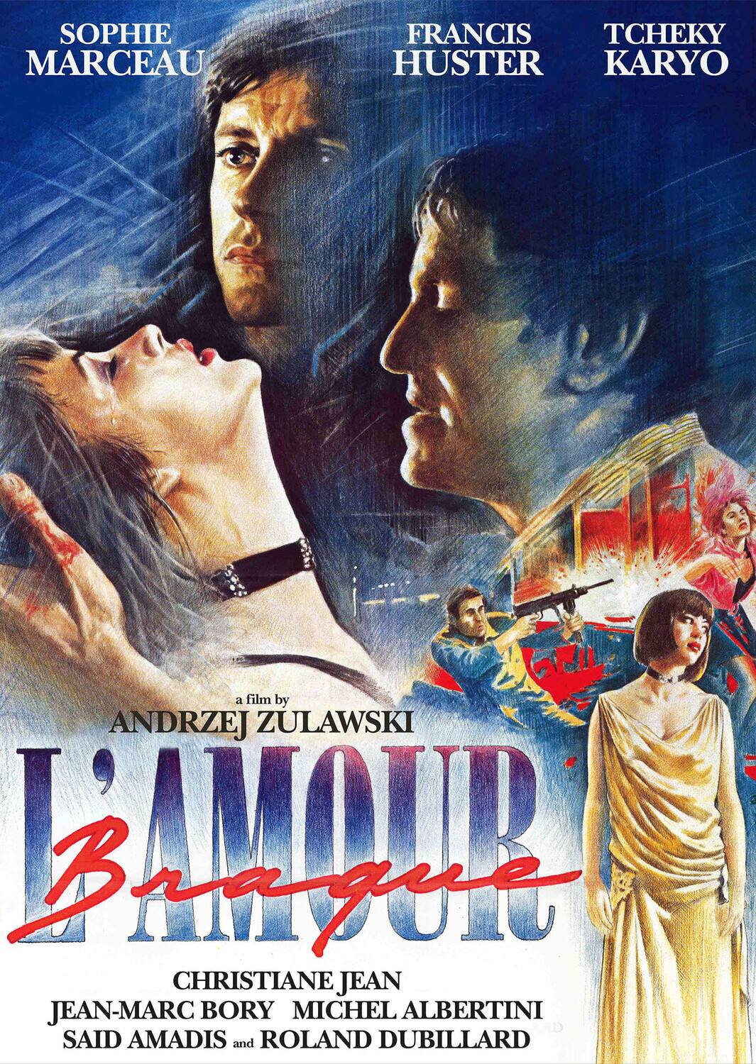 L'Amour Braque   - DVD price history on PriceWatchPro