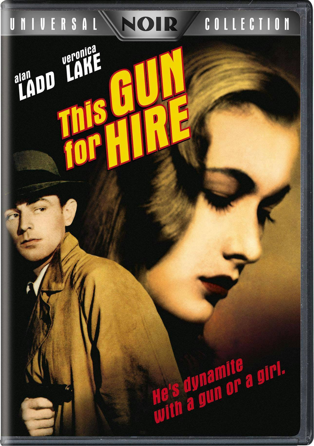 Angle. This Gun for Hire [DVD].