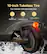 10-inch Tubeless Tire
Your Carefree Commute Starts Here
- Zero Maintenance
- 2x Longer Lifespan
- Puncture-Proof
NAVEE