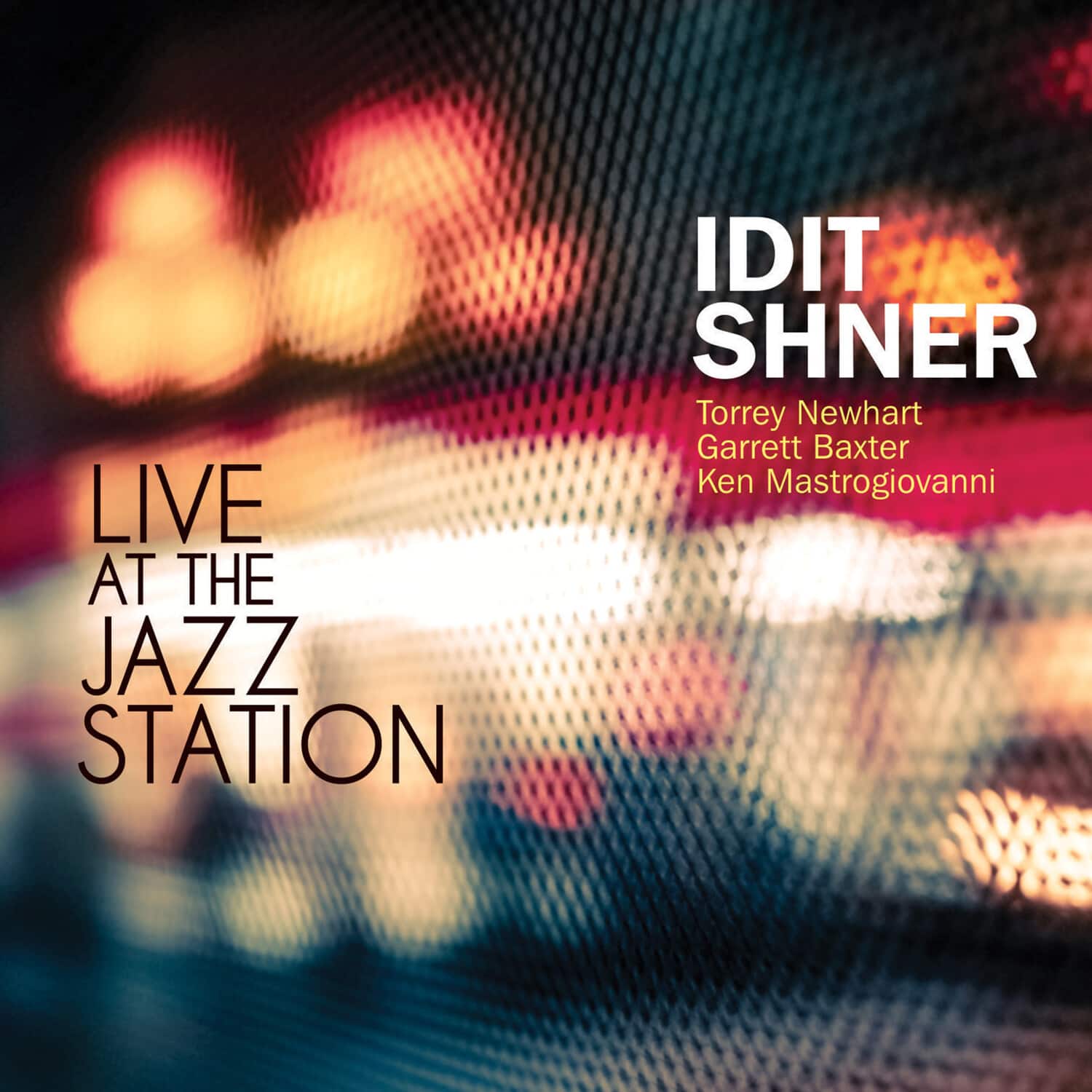 Idit Shner - Live At The Jazz Station   - COMPACT DISCS [CD] price history on PriceWatchPro