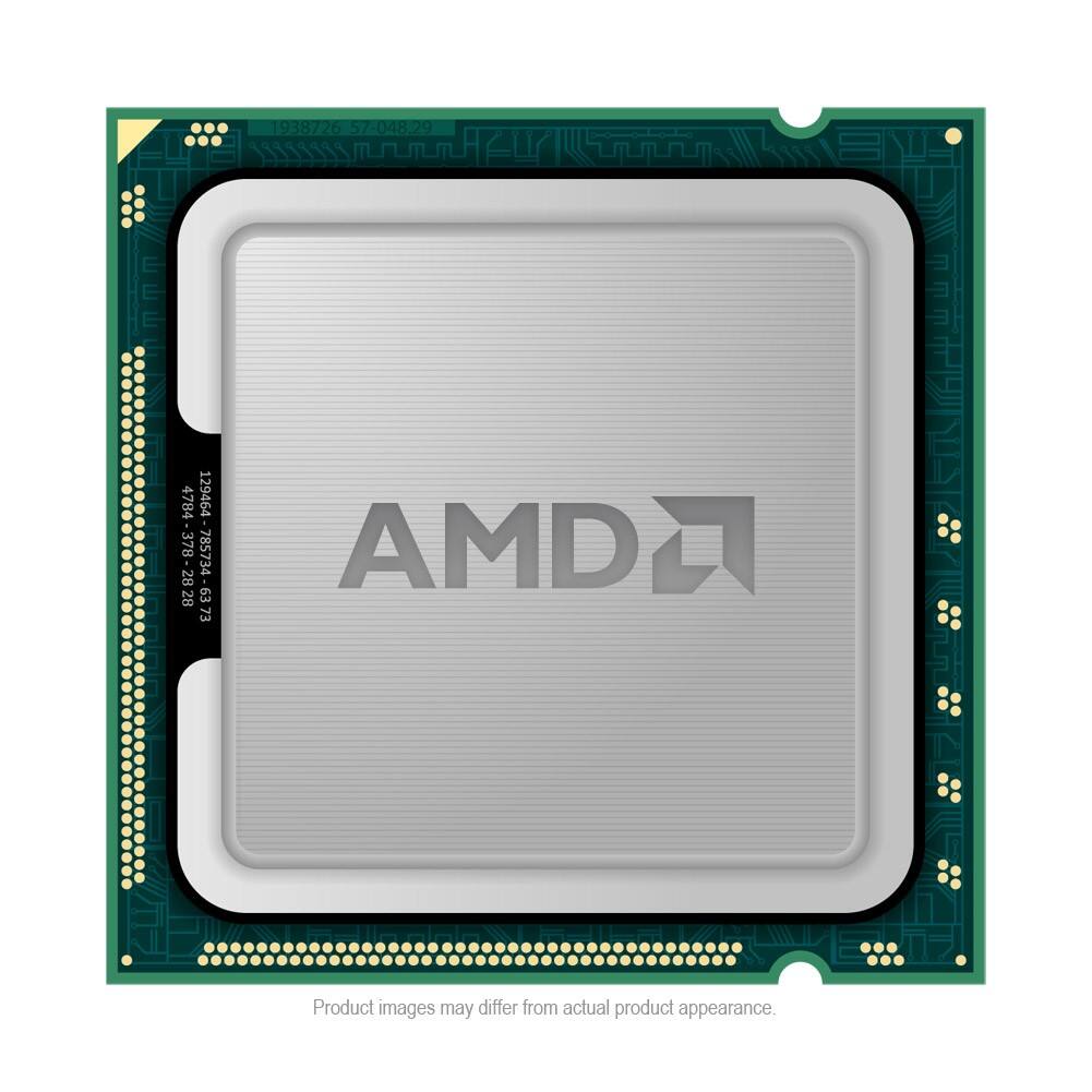 AMD - ryzen 5 9600x 6-core processor
