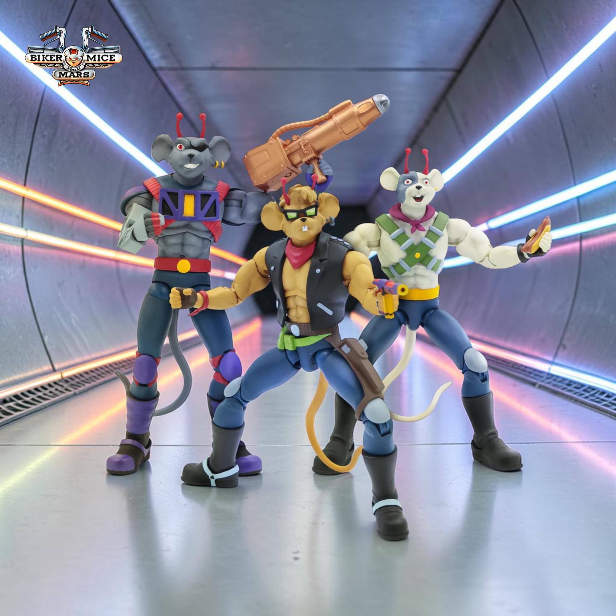 Biker Mice from Mars