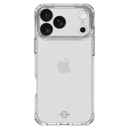 Itskins - SPECTRUM R // Case for Apple iPhone 18 Pro / 17 Pro - Clear