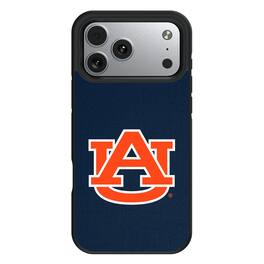 Keyscaper - NCAA - Auburn Tigers Bump Case with 8.2ft Drop Protection - 15 - Multicolor