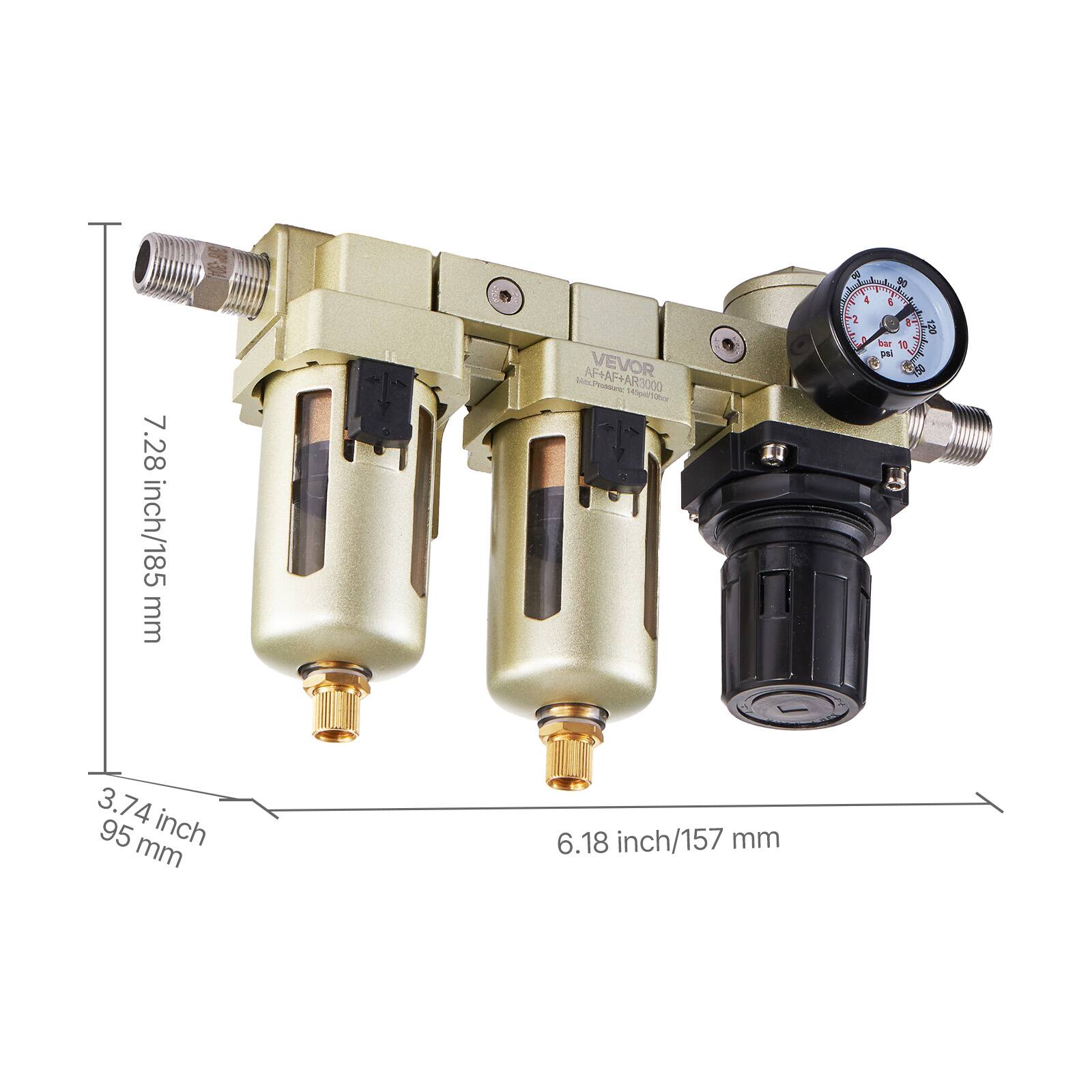 7.28 inch/185 mm  
VEVOR  
AF+AF+AR3000  
Hiir15r  
I W DE  
2 4 1 2 K b 0G7 - 1o 1 TM 10 2%  
9 3.74 95 inch mm  
6.18 inch/157 mm