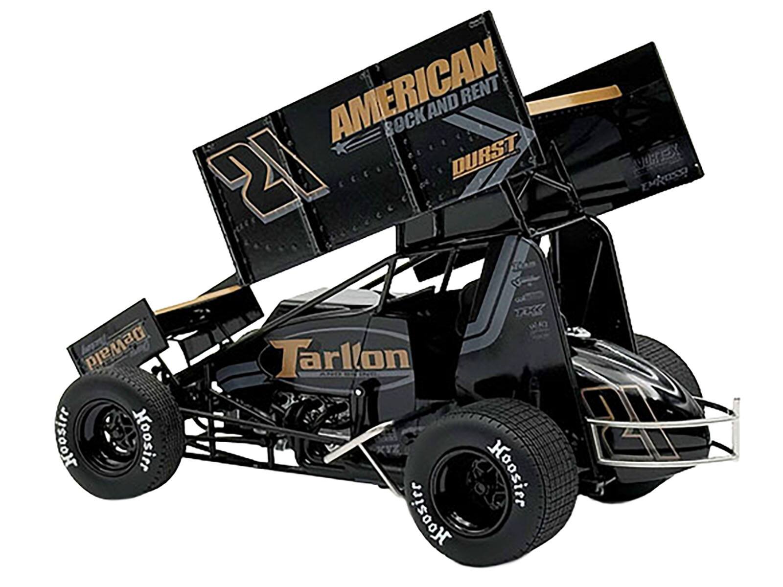 AMERICAN ROCK AND RENT  
DURST  

Tarlon  

Hoosier  
Hoosier  

EMPICO