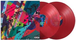 Kid Cudi - INSANO - VINYL LP