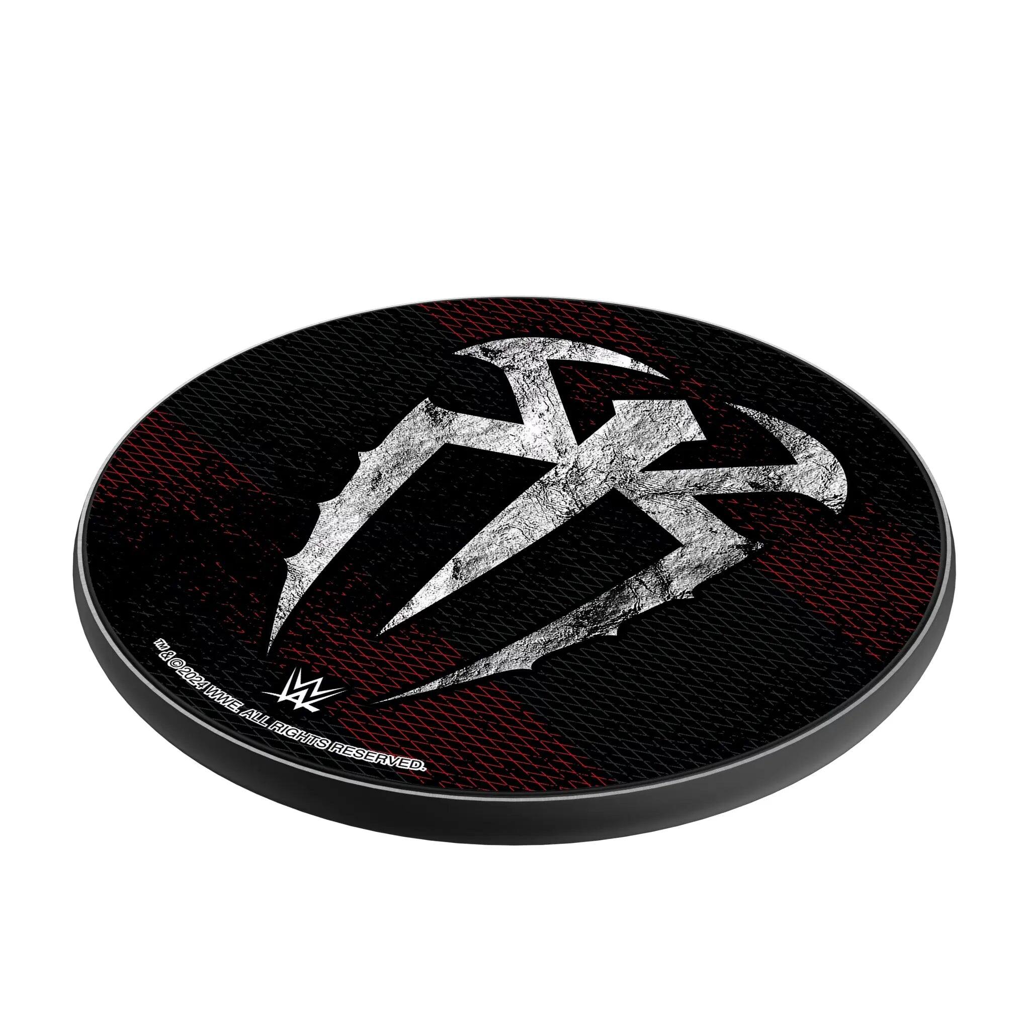 Keyscaper WWE Steel 15 Watt Wireless Charger Roman Reigns - Best Buy