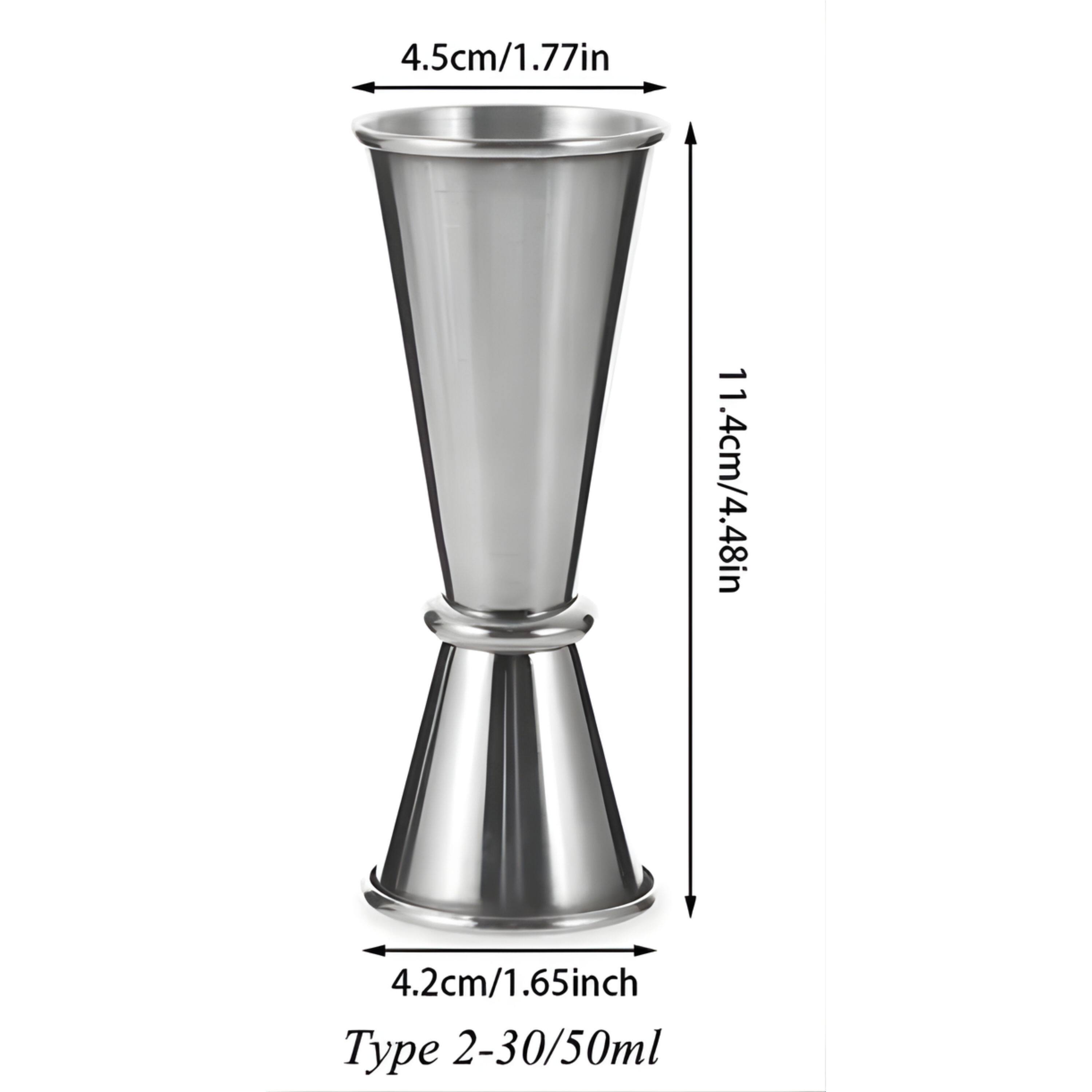 4.5cm/1.77in  
11.4cm/4.48in  
4.2cm/1.65inch  
Type 2-30/50ml