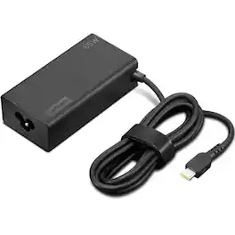 Lenovo - 65W Standard USB Type-C AC Power Adapter Gen 2