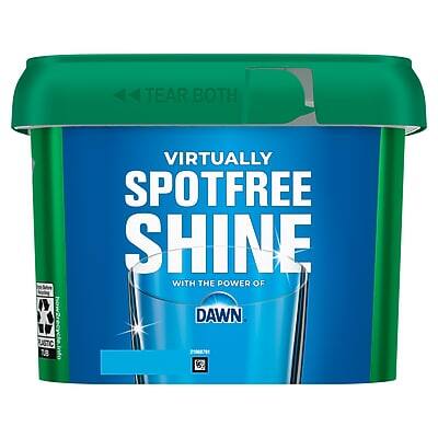 Virtually Spotfree Shine with the Power of Dawn