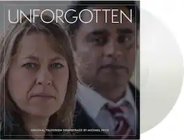 Michael Price - Unforgotten (Original Soundtrack) - VINYL LP