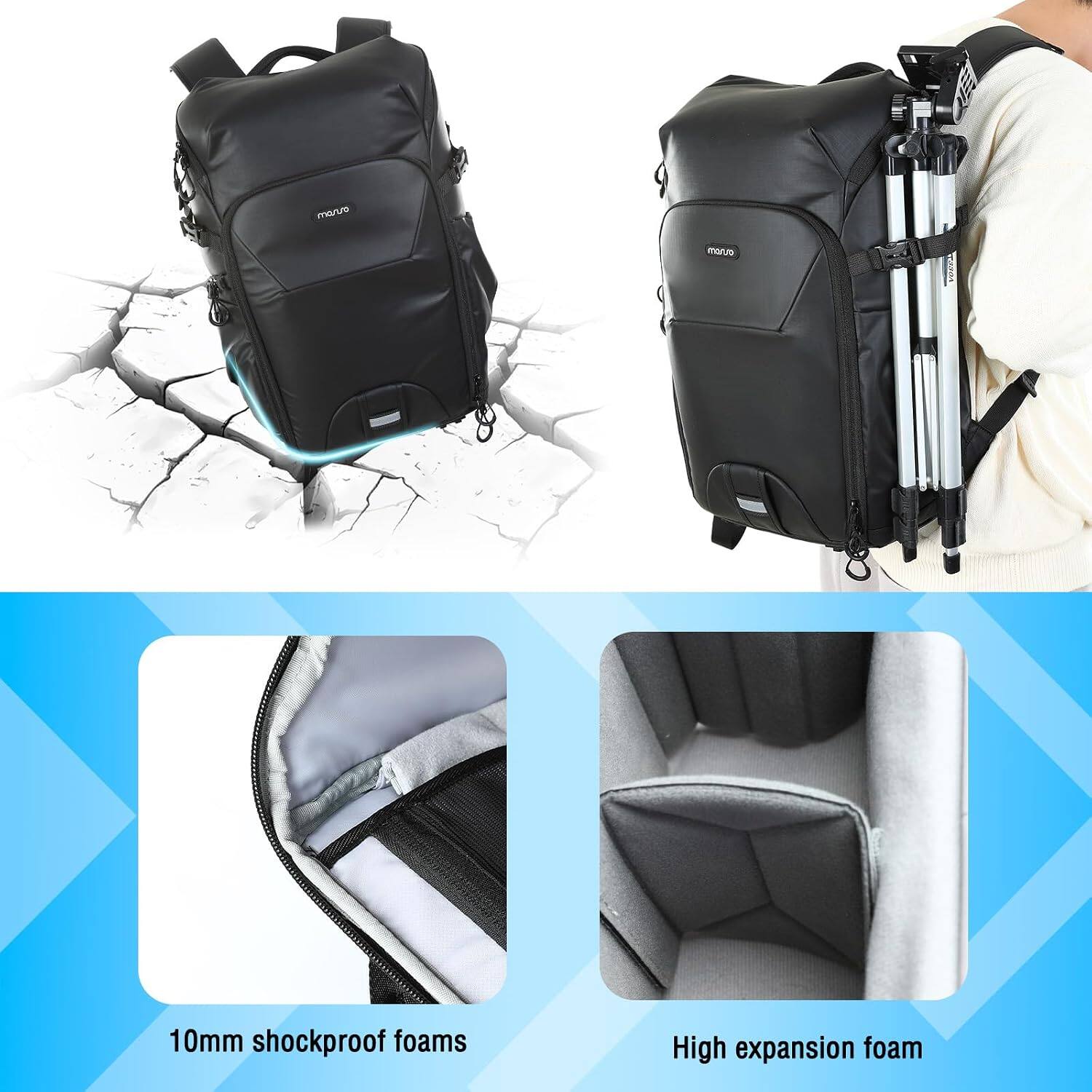manso
manso
10mm shockproof foams
High expansion foam