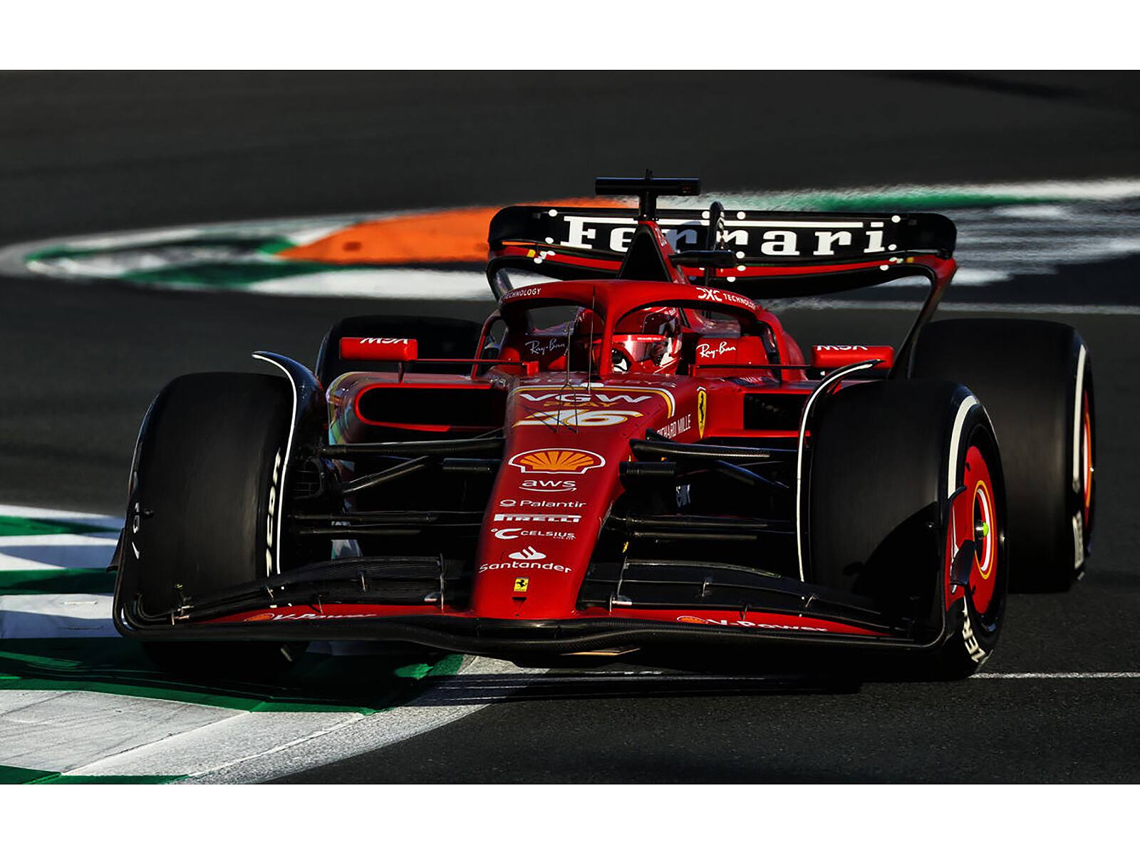 Ferrari  
Ray-Ban  
VIEW  
aws  
Q Palantir  
CELSIUS  
Santander