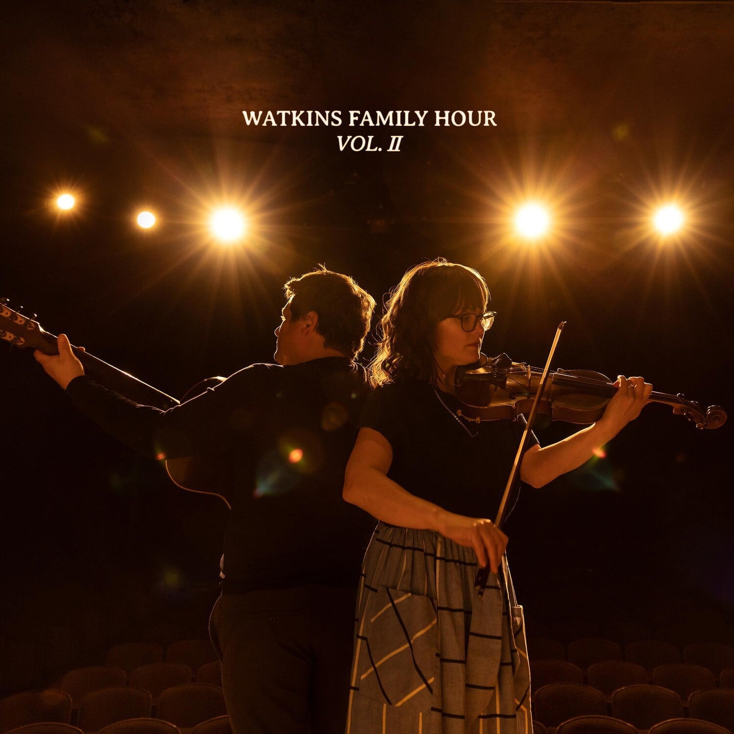 Watkins Family Hour - Watkins Family Hour - Vol. Ii   - VINYL LP price history on PriceWatchPro