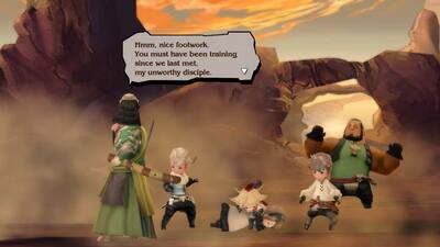 BRAVELY DEFAULT FLYING FAIRY HD Remaster Nintendo Switch 2