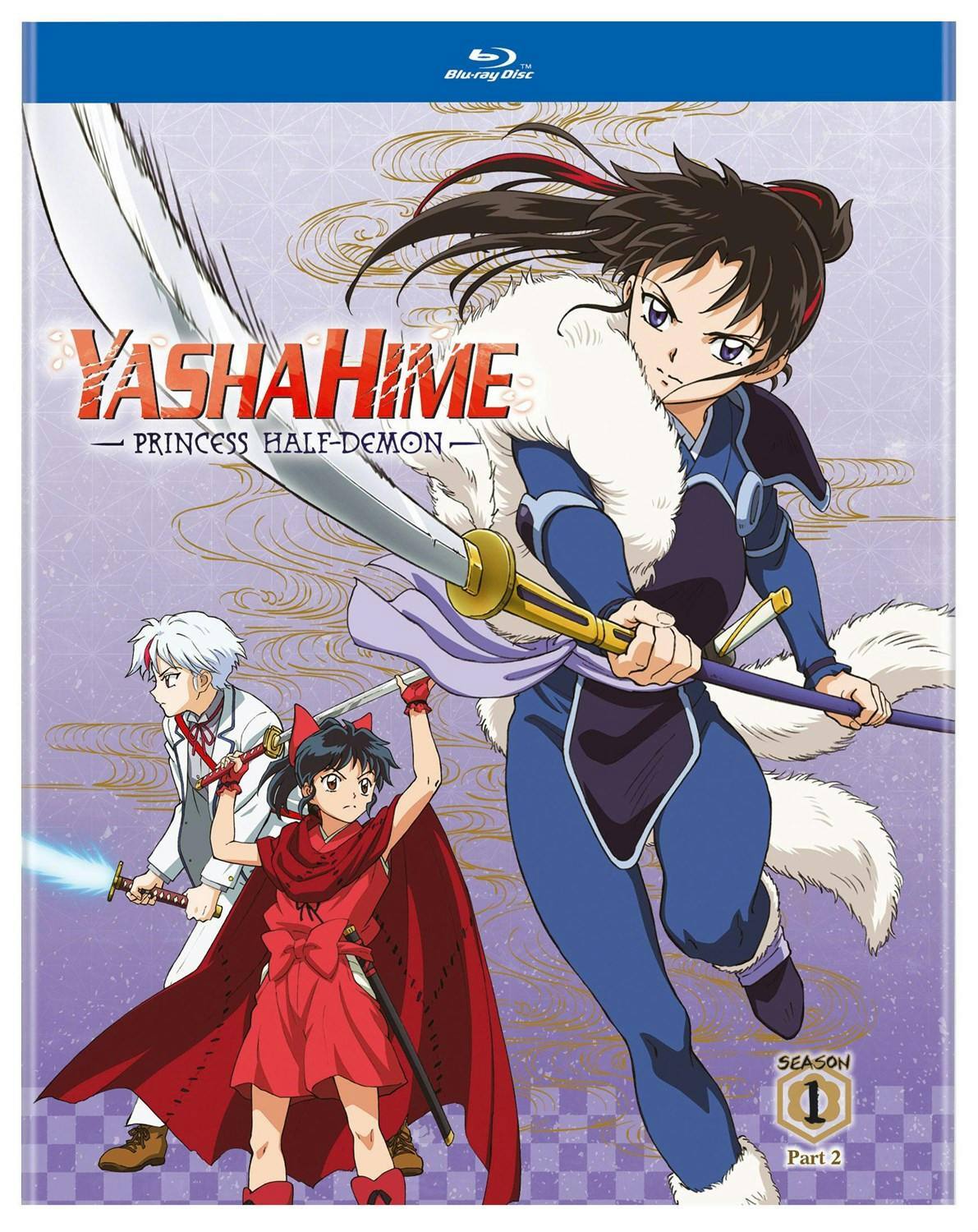 Yashahime: Princess Half-Demon - Season 1 Part 2 [Blu-ray] [Standard]