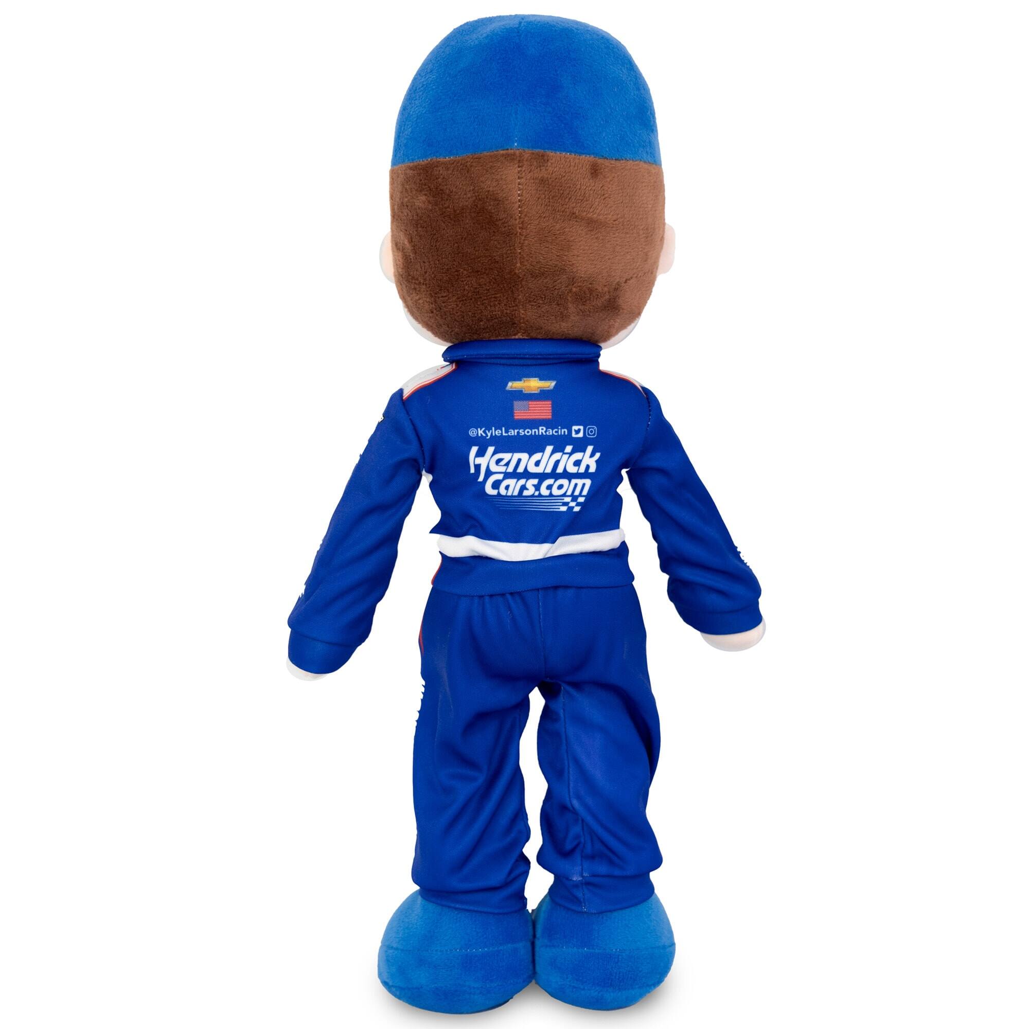 @KyleLarsonRacin  
Hendrick Cars.com