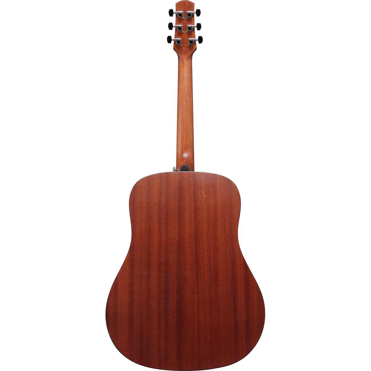 Alt View 1. Ibanez - Ibanez AAD Advanced Acoustic Series AAD50 Acoustic Guitar, Low Gloss.