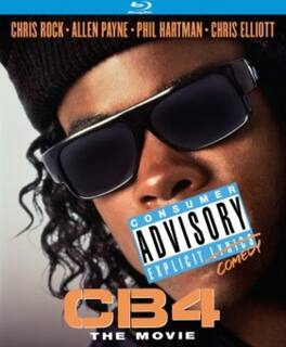 CB4 - BLU-RAY