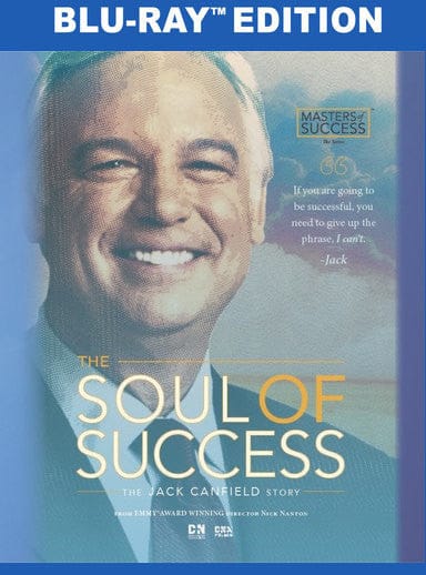 Soul of Success: The Jack Canfield Story (MOD) (BluRay Movie [Blu-ray] price history on PriceWatchPro