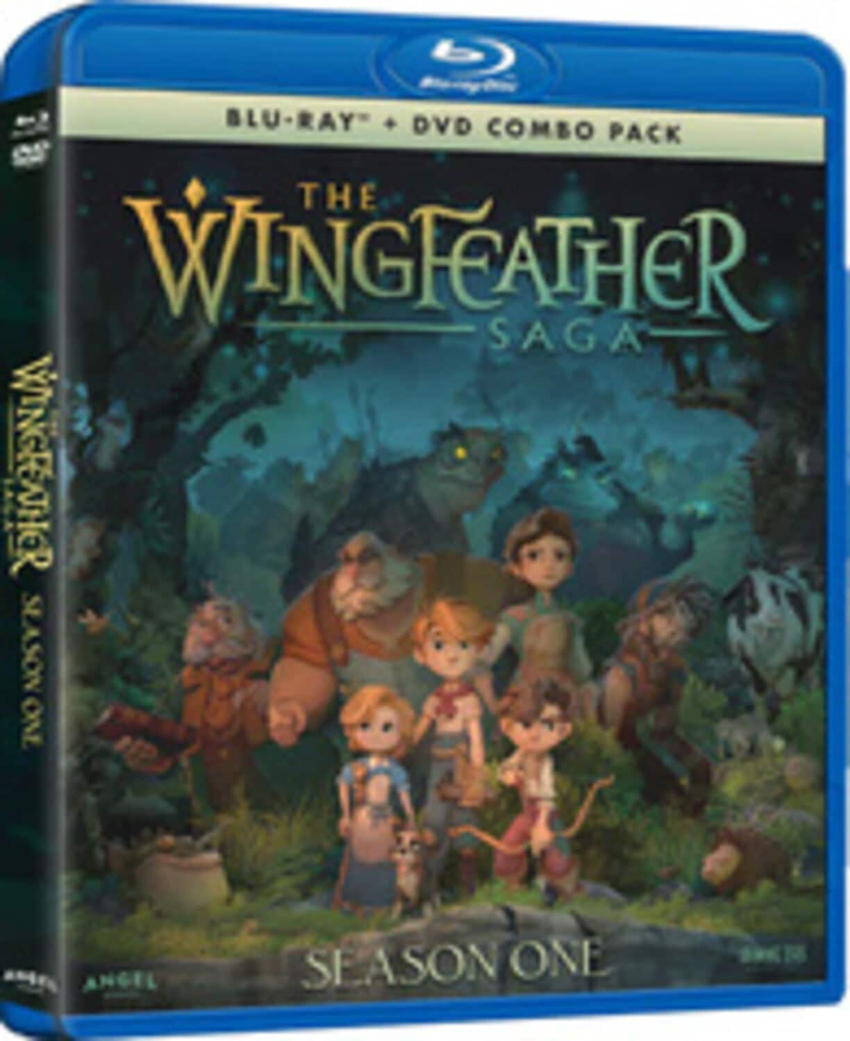 The Wingfeather Saga: Season 1   - BLU-RAY