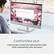 ComfortView plus
Improve eye comfort by reducing blue light while maintaining color accuracy.