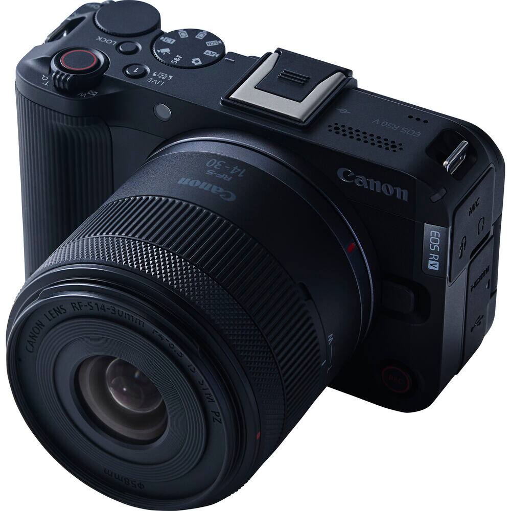 Canon EOS R50
Canon Lens RF-S 14-30mm