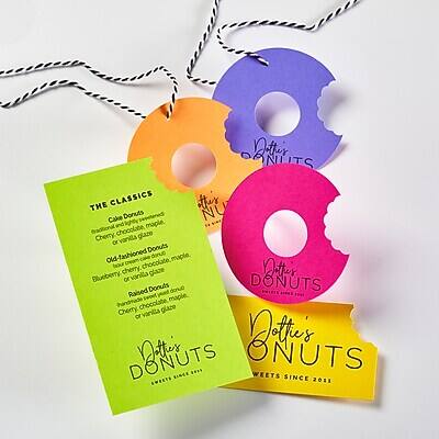 **Witti's Donuts**

**The Classics**
- Cake Donuts
  - Chocolate
  - Maple
  - Cherry Vanilla Glaze
- Old-fashioned Donuts
  - Blueberry
  - Chocolate Bourbon
  - Cherry Vanilla Glaze
- Raised Donuts
  - Sweet Maple
  - Chocolate
  - Cherry Vanilla Glaze

**Raised Donuts**
- Sweet Maple
- Chocolate
- Cherry Vanilla Glaze

**Sweets Since 2011**