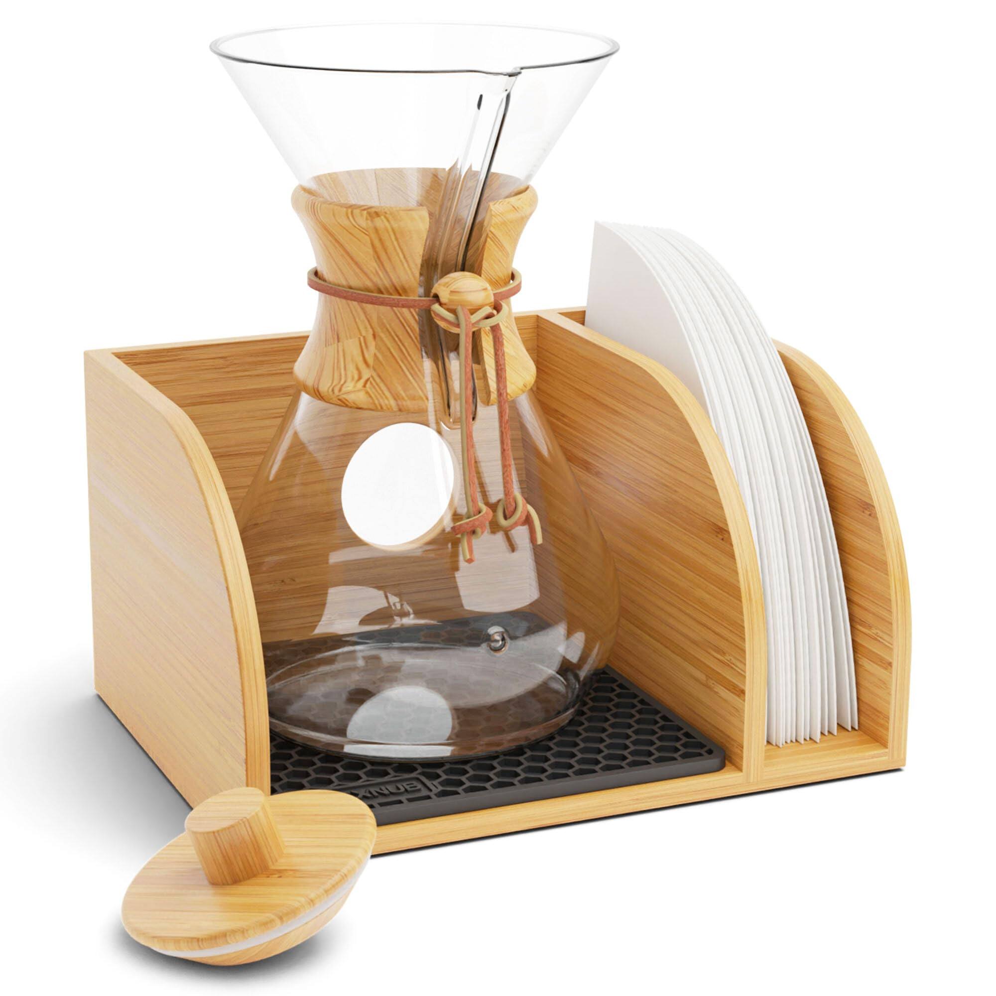 Black Silicon Mat + Lid