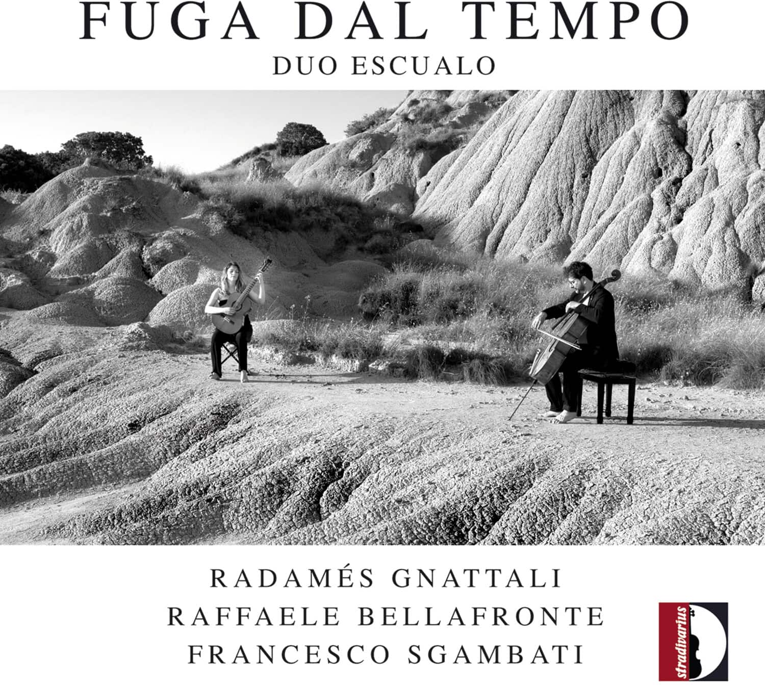 Duo Escualo - Fuga dal Tempo – Duo Escualo   - COMPACT DISCS [CD] price history on PriceWatchPro
