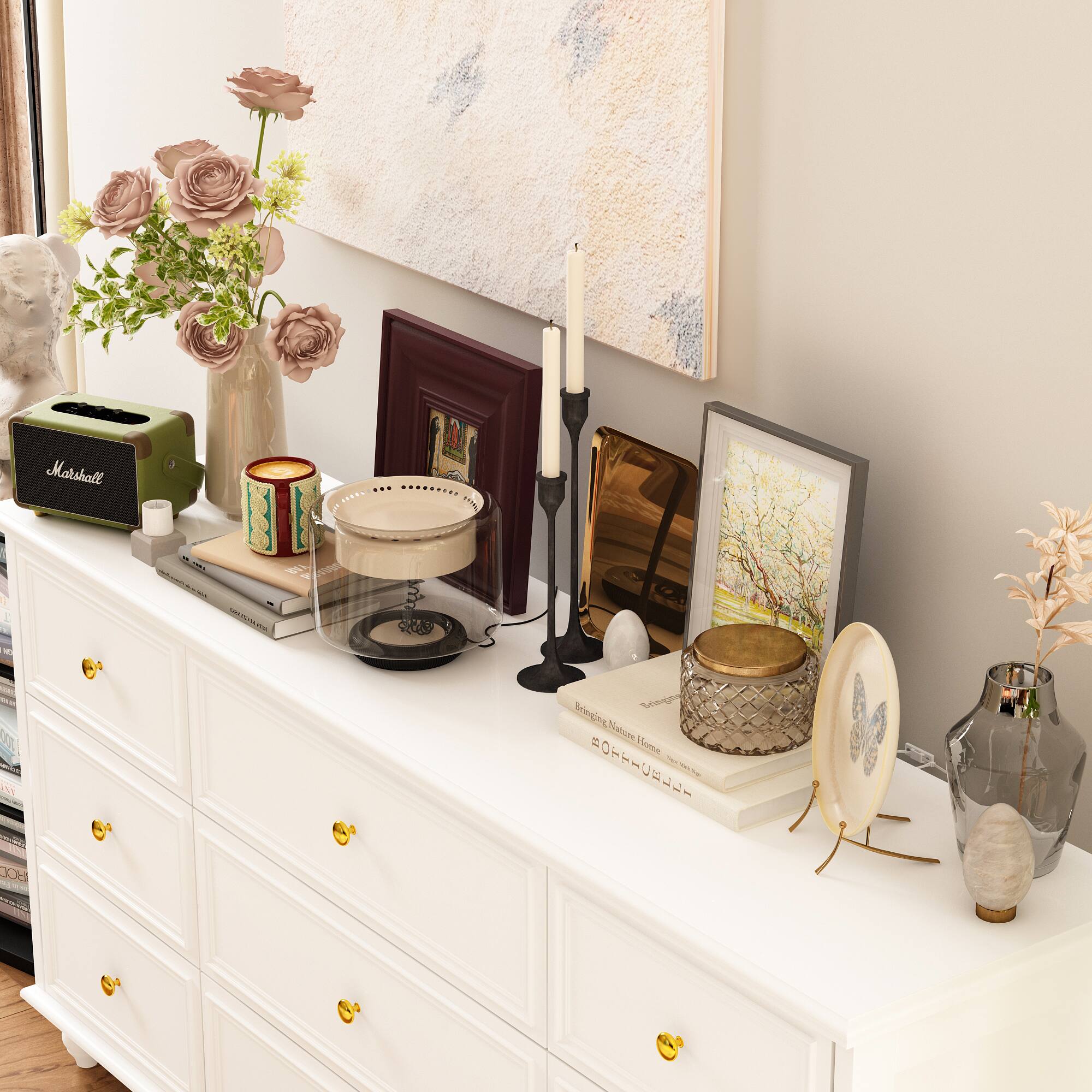 Morskall : Bringing Nature Home - #HUHA - DOH